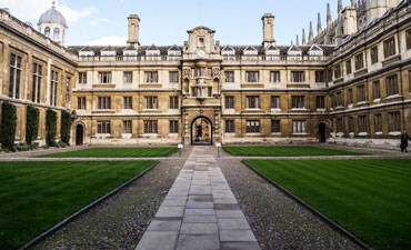 Cambridge görüntüsü